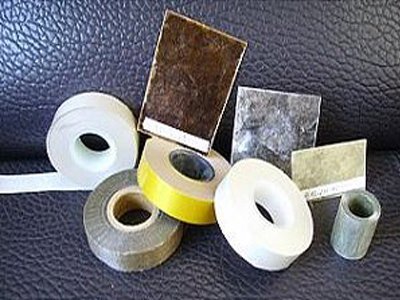 酚醛环氧玻璃聚酰亚胺薄膜粉云母带